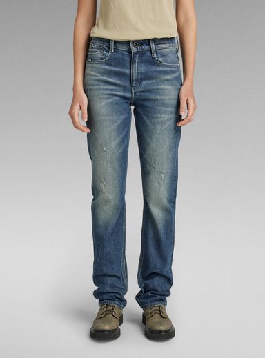 Noxer Straight Selvedge Jeans